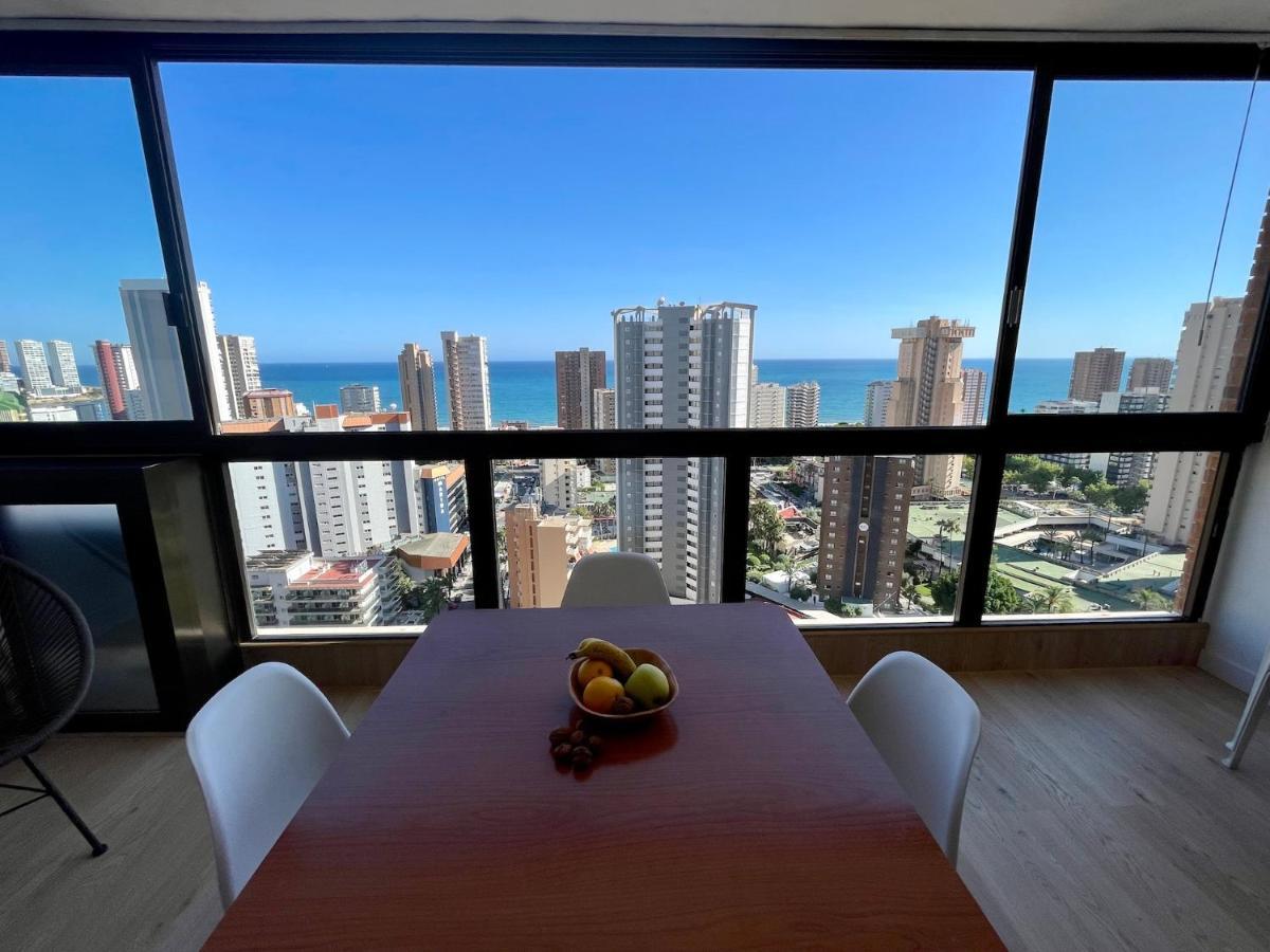 Turístico Gemelos 2 Torre 1 Planta 20 - Gestaltur Apartment Benidorm