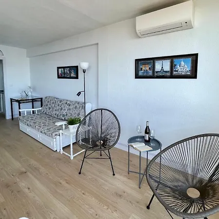 Apartamento turístico Gemelos 2 Torre 1 Planta 20 - Gestaltur Benidorm Exterior foto