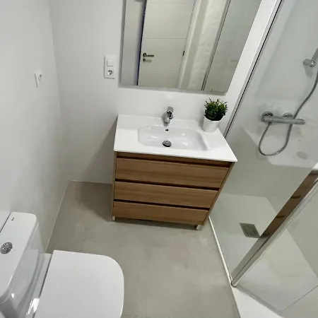 Apartamento turístico Gemelos 2 Torre 1 Planta 20 - Gestaltur Benidorm Exterior foto
