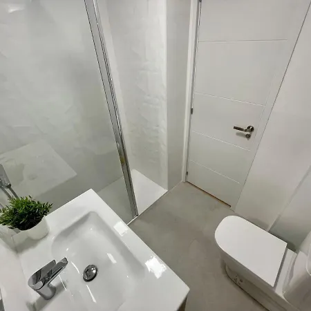 Apartamento turístico Gemelos 2 Torre 1 Planta 20 - Gestaltur Benidorm Exterior foto